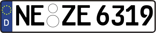 NE-ZE6319