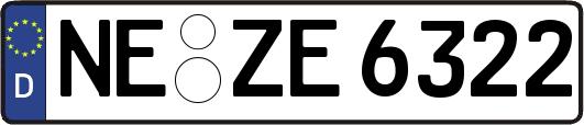 NE-ZE6322