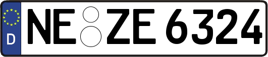 NE-ZE6324
