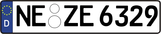 NE-ZE6329
