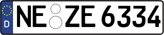 NE-ZE6334