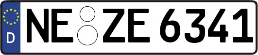 NE-ZE6341