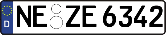 NE-ZE6342