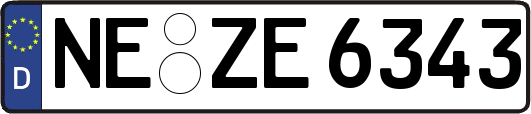 NE-ZE6343