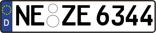 NE-ZE6344