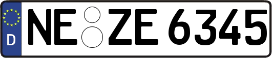 NE-ZE6345