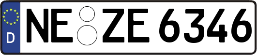 NE-ZE6346