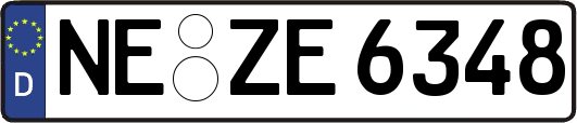 NE-ZE6348