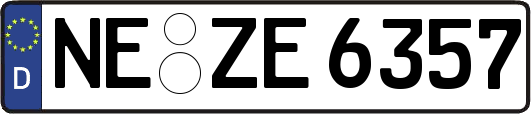 NE-ZE6357