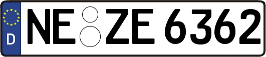 NE-ZE6362