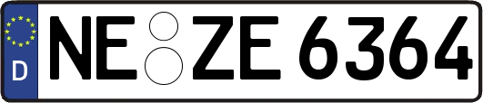 NE-ZE6364
