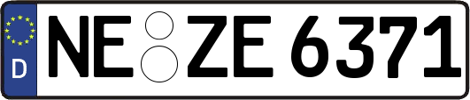 NE-ZE6371