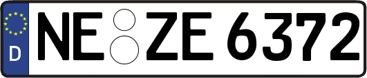 NE-ZE6372