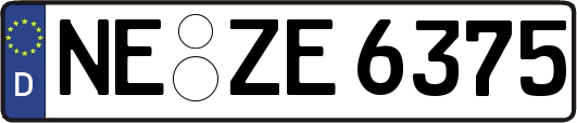 NE-ZE6375