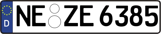 NE-ZE6385
