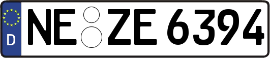 NE-ZE6394