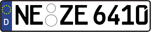 NE-ZE6410