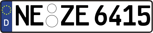NE-ZE6415