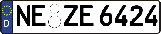 NE-ZE6424