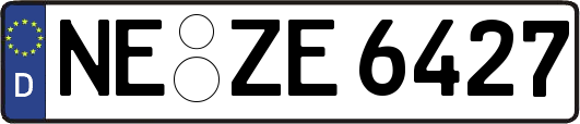 NE-ZE6427