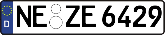 NE-ZE6429