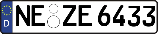 NE-ZE6433