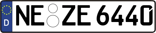 NE-ZE6440