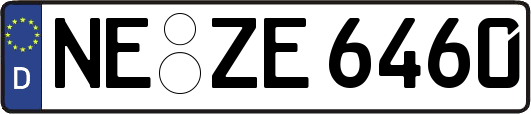 NE-ZE6460