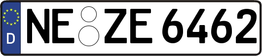 NE-ZE6462