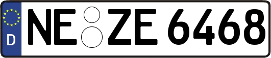 NE-ZE6468