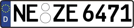 NE-ZE6471