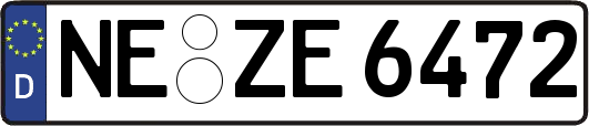 NE-ZE6472