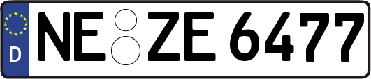 NE-ZE6477