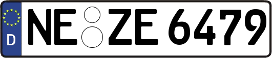 NE-ZE6479
