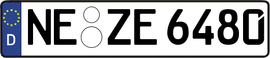 NE-ZE6480