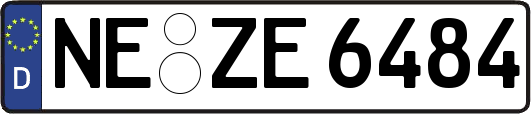 NE-ZE6484