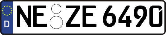 NE-ZE6490