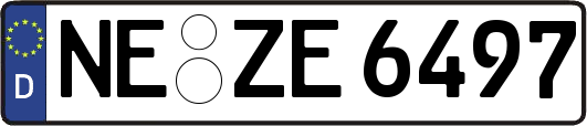 NE-ZE6497