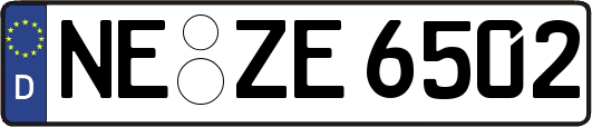 NE-ZE6502