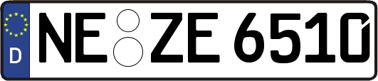 NE-ZE6510