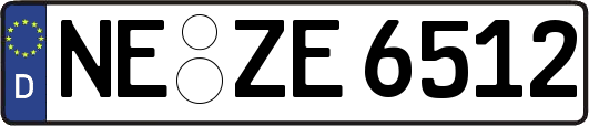 NE-ZE6512