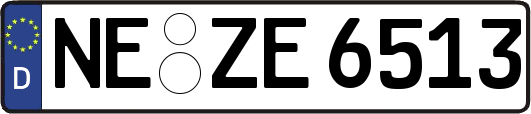 NE-ZE6513