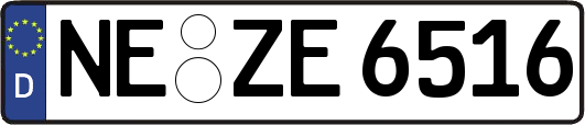 NE-ZE6516