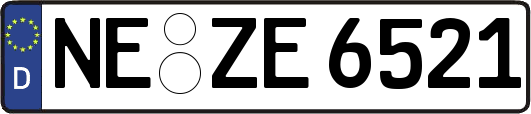 NE-ZE6521