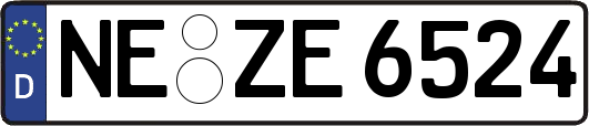 NE-ZE6524
