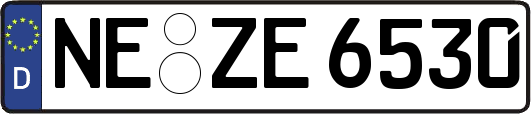 NE-ZE6530