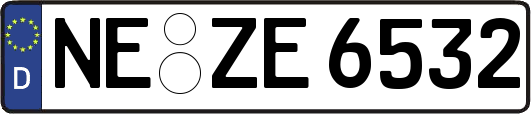 NE-ZE6532