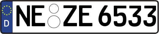 NE-ZE6533