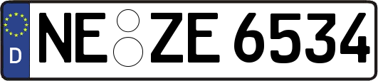 NE-ZE6534