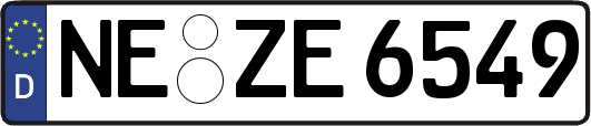 NE-ZE6549